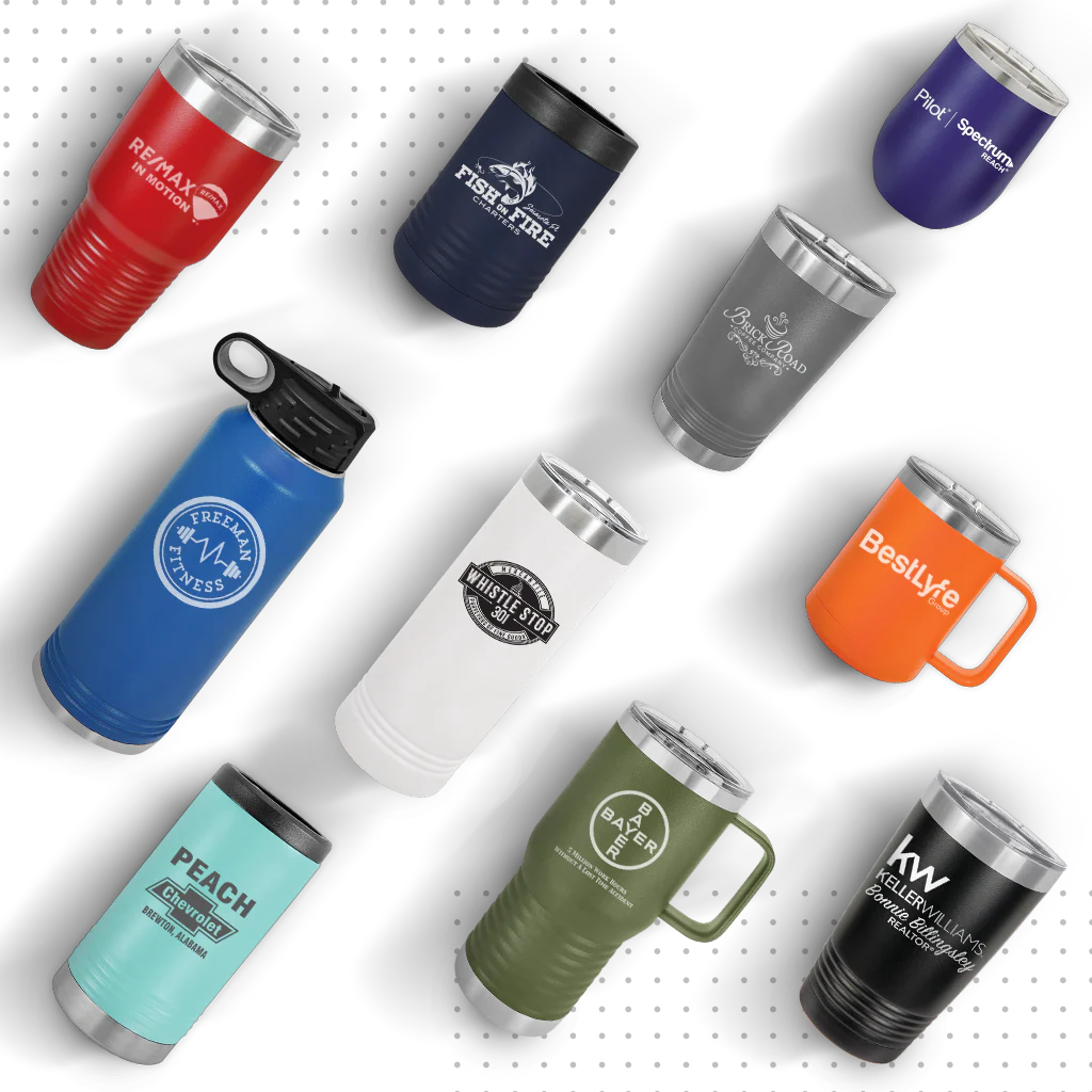 Custom Drinkware Made Simple